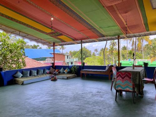 Photo de la galerie de l'établissement Gypsy Walker, à Varkala