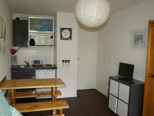 Appartement Les Adrets-Prapoutel, 1 pièce, 3 personnes - FR-1-557-44