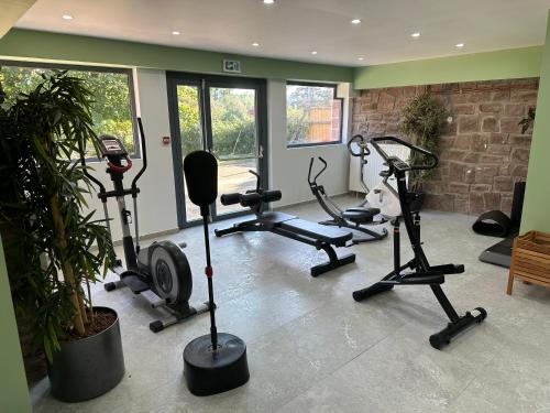 Hôtel parc & spa Les cigognes – Photos 3