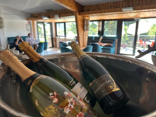 Hôtel parc & spa Les cigognes – Photos 5