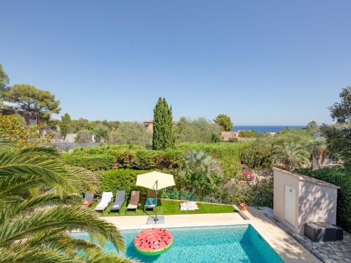 Holiday Home Le Beauregard by Interhome