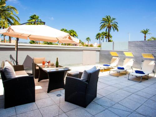 Apartment Golden Ray by Interhome