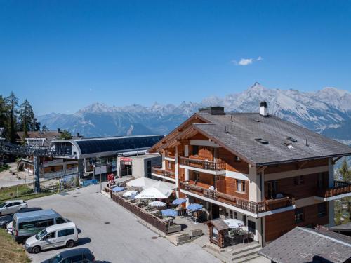 Apartment Magrappé 344 by Interhome