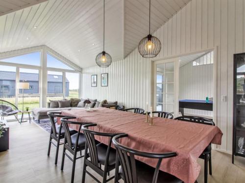 Fotografie z fotogalerie ubytování Holiday Home Alea - 800m from the sea by Interhome v destinaci Hjorring