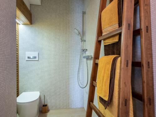 Un baño de Holiday Home Cascina Basan by Interhome