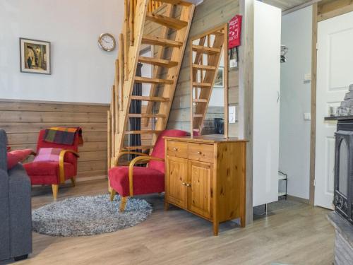 Fotografie z fotogalerie ubytování Holiday Home Aarakka 7 by Interhome v destinaci Levi