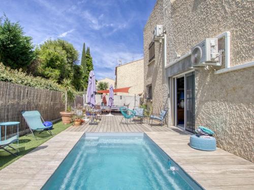 Holiday Home Les Lentisques 21 by Interhome