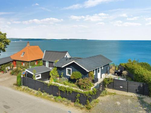 Letecký snímek ubytování Holiday Home Alimpij - 5m from the sea in SE Jutland by Interhome