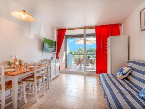 Studio Le Lagon Bleu-4 by Interhome