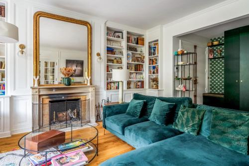 Appartement de Sauge - Welkeys