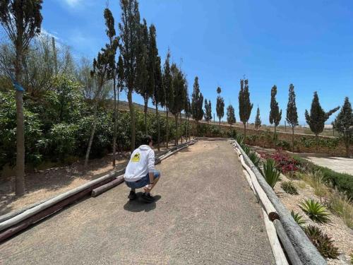 Επισκέπτες που μένουν στο Villa Rania bord de mer