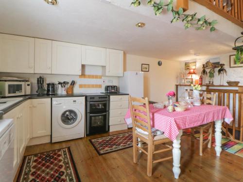 Dapur atau dapur kecil di The Orchard