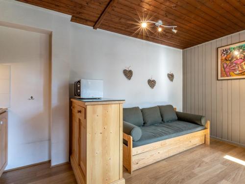 Studio chaleureux au cœur de Val-d'Isère, animaux acceptés