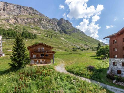 Studio chaleureux au cœur de Val-d'Isère, animaux acceptés