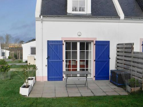 Maison neuve avec jardin proche centre et plage, 2 chambres, terrasse et parking - FR-1-418-220