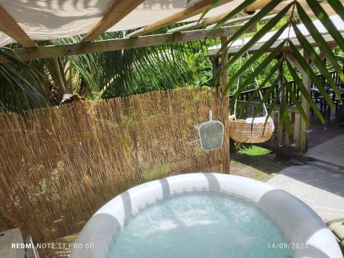 a jacuzziificialificialificialificialificialificialificialificialificialificialificial at Le petit K'banon in Le François