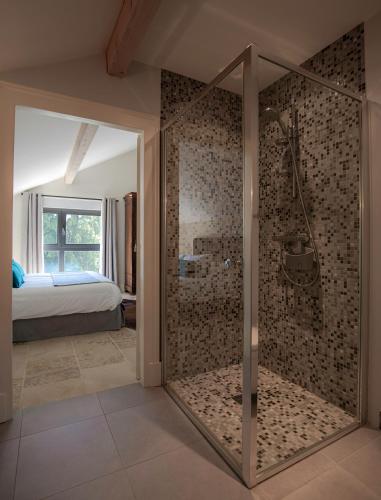 Bagno di Domaine La Buissonnière