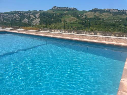 Piscine de l'établissement Ca’ Vanello ou située à proximité
