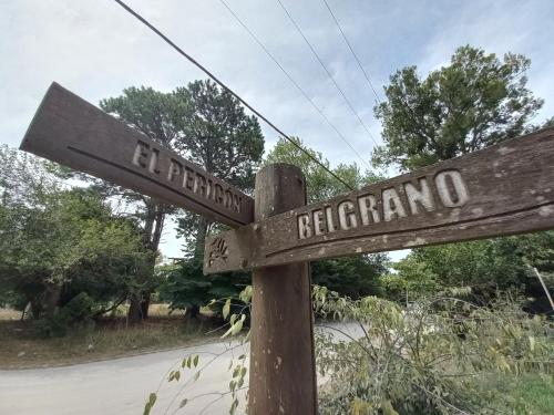 El Pericon y Belgrano