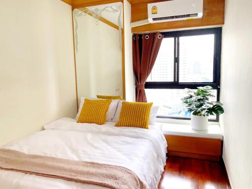 Gallery image of Center Bangkok Suite next to Platinum mall in Bangkok
