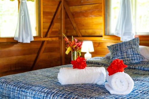 BellavistaGalapagos Cabañas Eden的相册照片