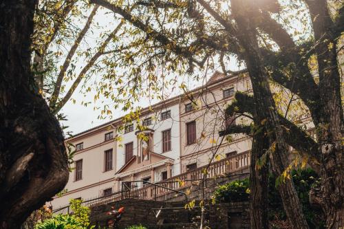 Mosteiro Hotel de Charme próximo ao Vale dos Vinhedos
