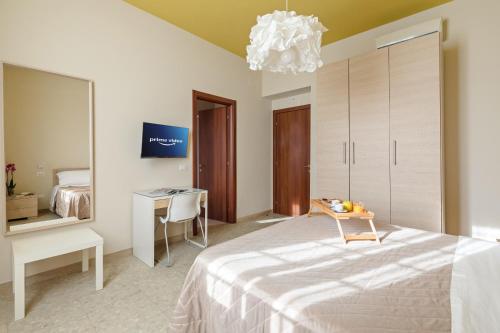 Posteľ alebo postele v izbe v ubytovaní B&B L'Amaca