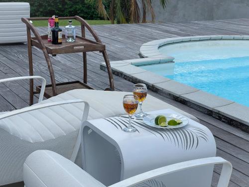 Ποτά στο Villa Jouanacaera