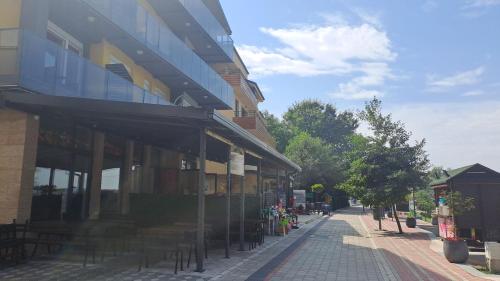Okolí apartmánu