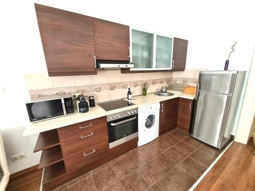 Ricky Apartment 1073 Budapest, Erzsébet körút 35 1 kép - 3