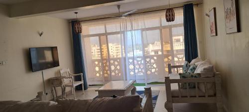 3 br in the heart of Nyali 휴식 공간