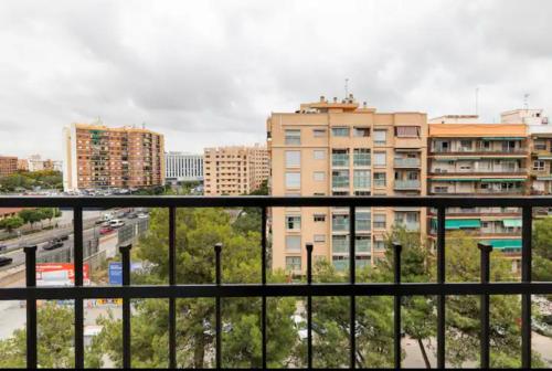 private room in shared apartment Valencia WorkStay