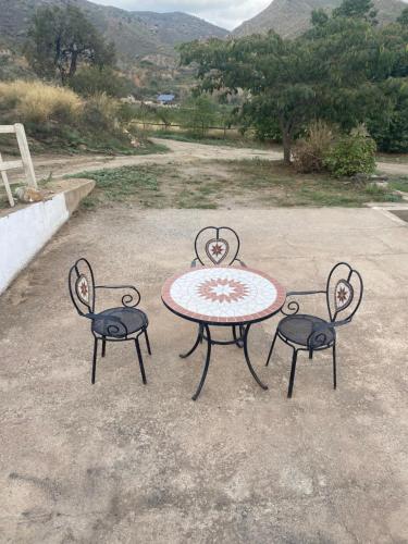 Ảnh trong thư viện ảnh của Luby Cortijo El Horno ở Lubrín