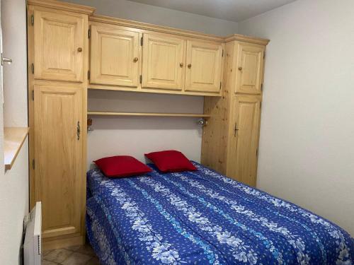 Appartement cosy 2 pièces avec balcon sud et parking à Châtel pour 4 pers