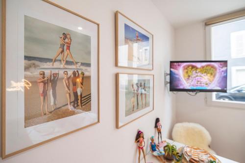 ExploreReims - Malibu beachhouse proche gare et centre