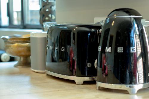 Le Cordelier - Jardin en plein centre - Quais de Seine