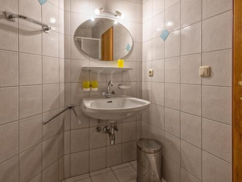 Et badeværelse på Oberleitner XL