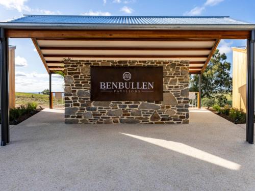 Gallery image of Benbullen Pavilions in Angaston