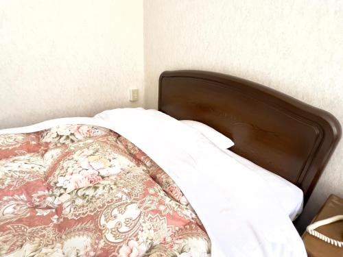 เตียงในห้องที่ Furuiwaya soh - Vacation STAY 35504v