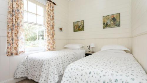 Postel nebo postele na pokoji v ubytování Bimbi of Flinders