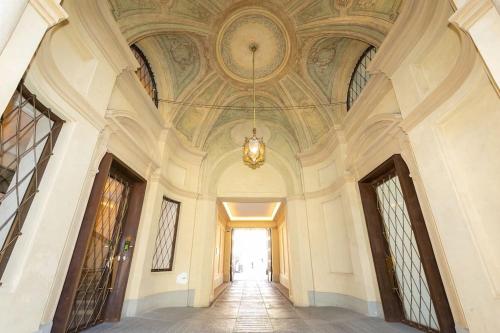 Splendido appartamento in Piazza San Carlo photo 14