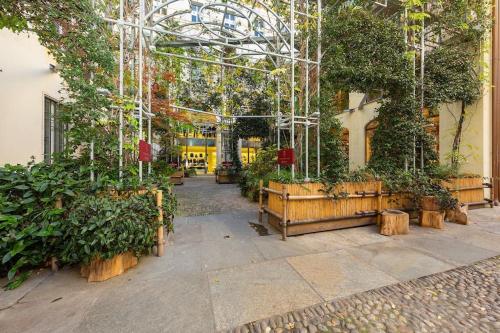 Splendido appartamento in Piazza San Carlo photo 32