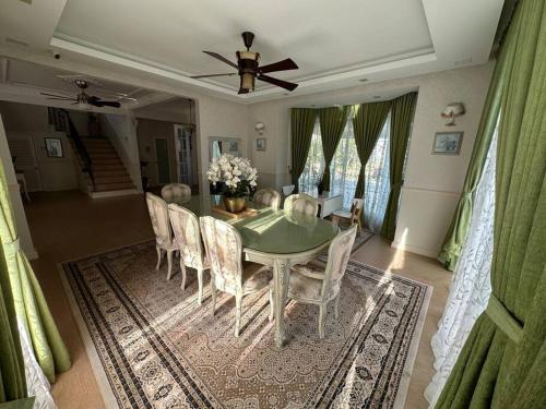 Fotografie z fotogalerie ubytování Green Homestay v destinaci Nilai