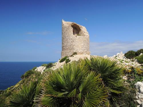 Φυσικό τοπίο κοντά σε αυτό το bed & breakfast
