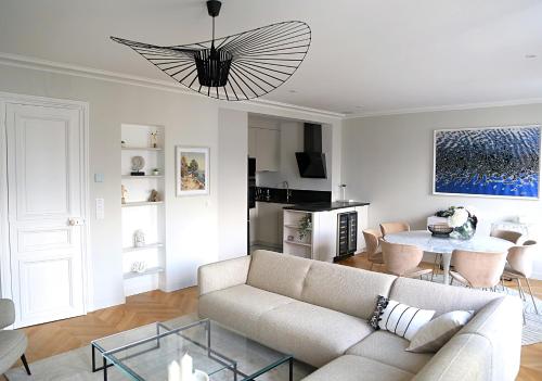 Le Ciel de Paris - Montparnasse & Jardin du Luxembourg