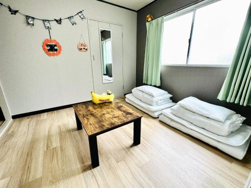 603gblhouse!黒門市場すぐ,目の前!道頓堀難波駅徒歩6分!大阪観光アクセス便利!