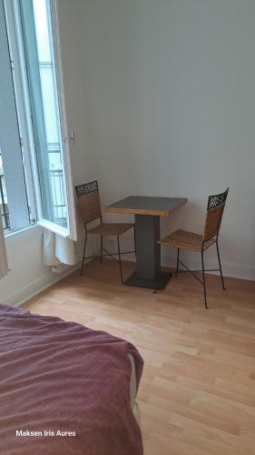 Appartement 9ème