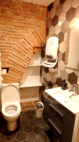 Barberina - Studio en centre ville
