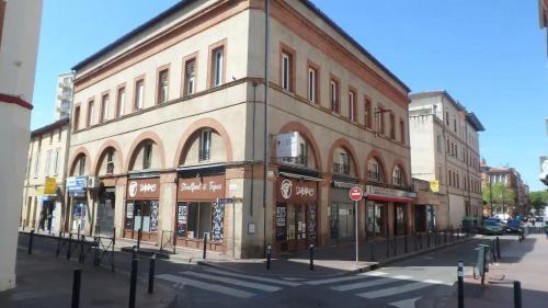 Barberina - Studio en centre ville