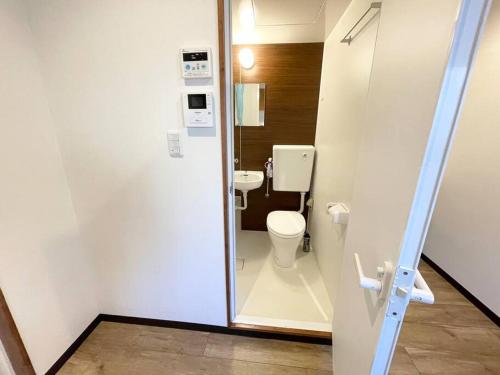 ห้องน้ำของ M Ikebukuro Apartment 101